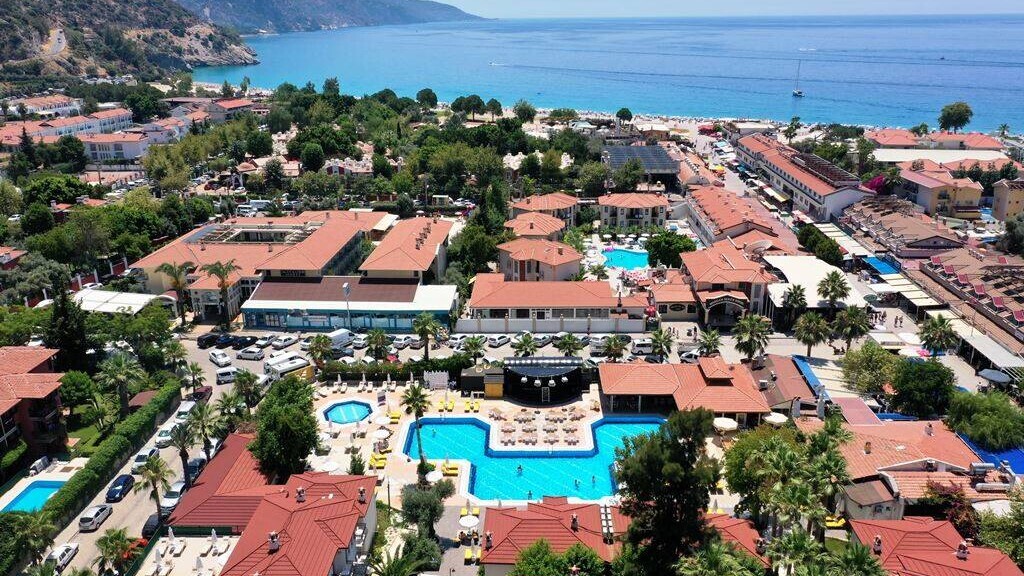 Sundia By Liberty Ölüdeniz